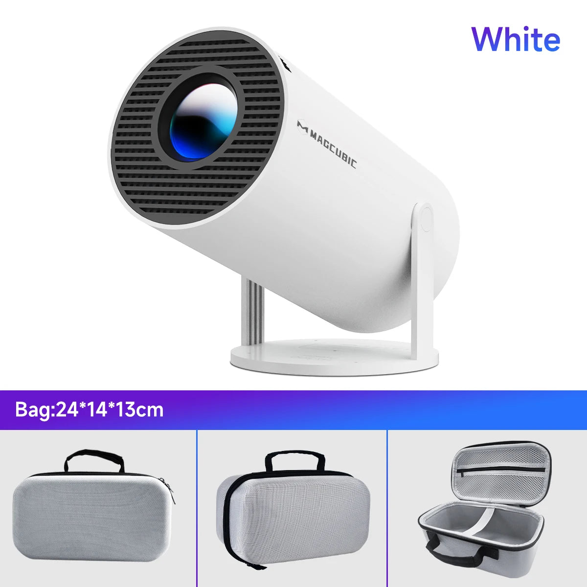 Magcubic Projector Android 11 4K