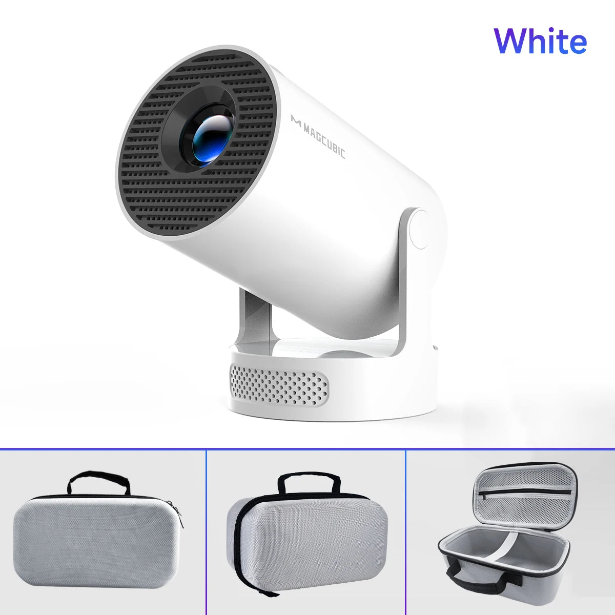 Magcubic Projector Android 11 4K