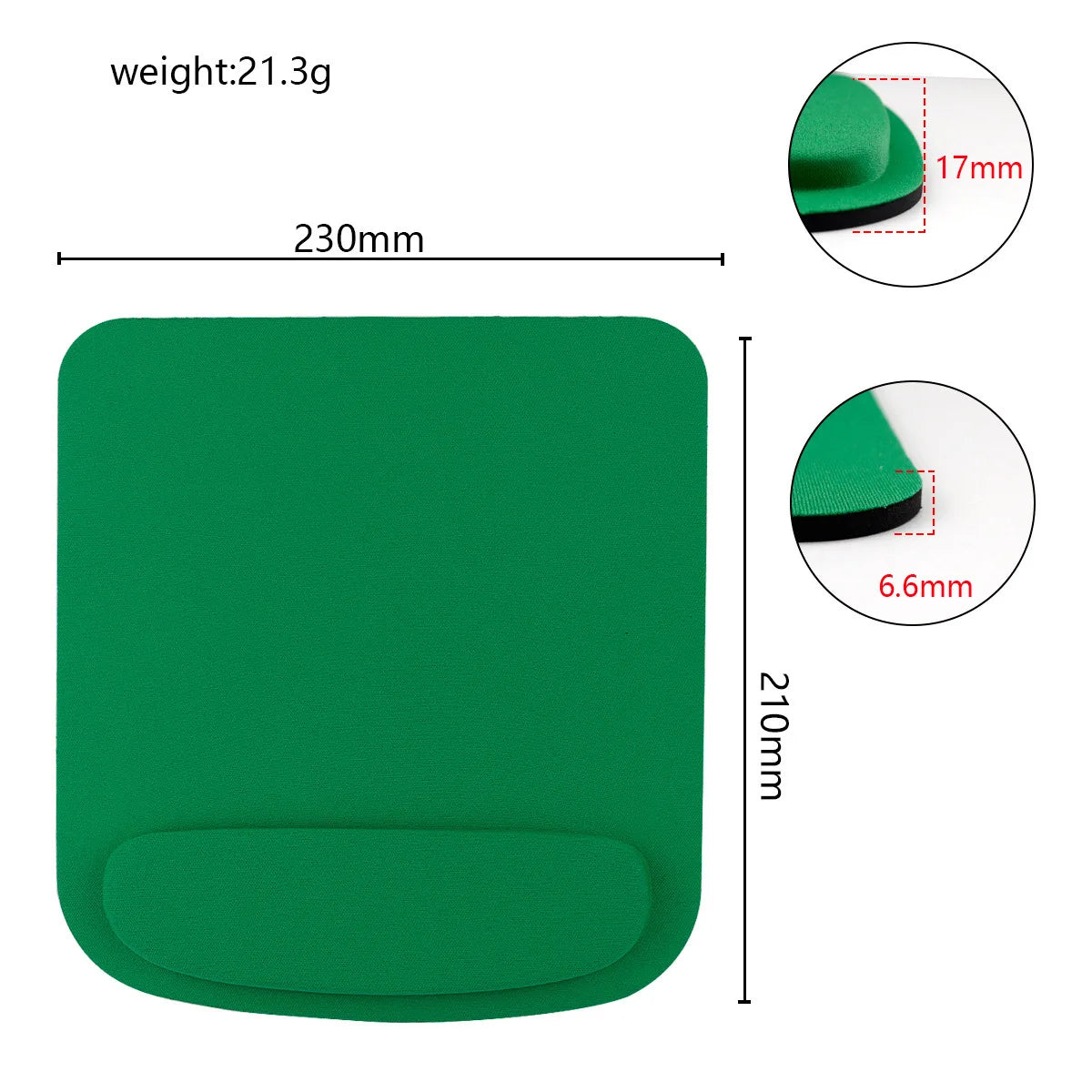 Computer Game Mouse Pad
