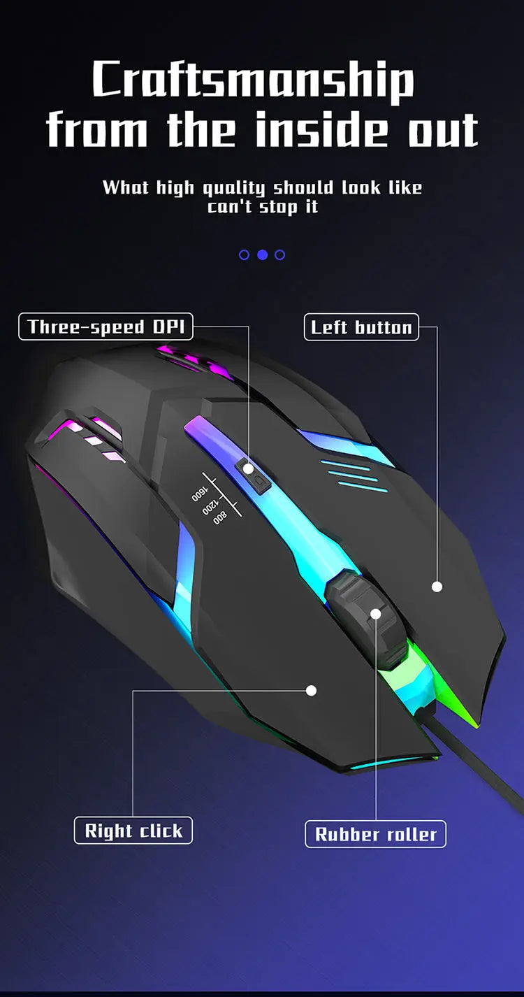 Gaming Mouse
