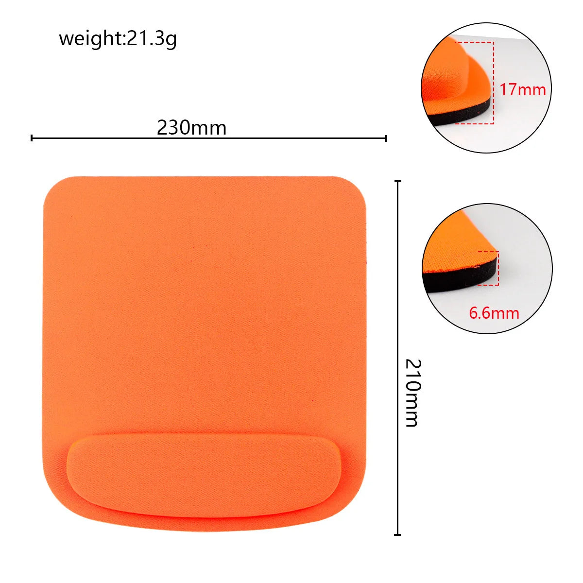 Computer Game Mouse Pad