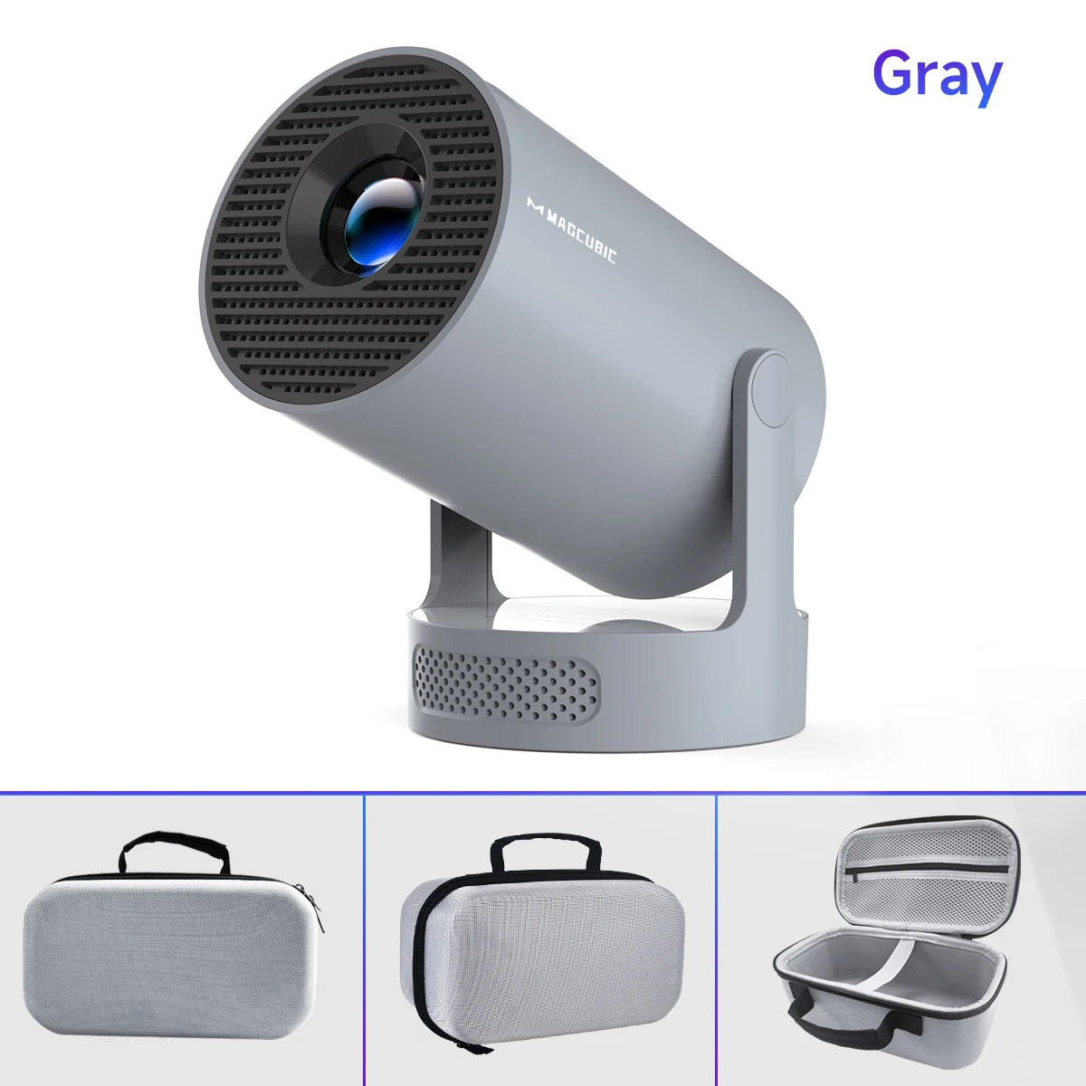 Magcubic Projector Android 11 4K