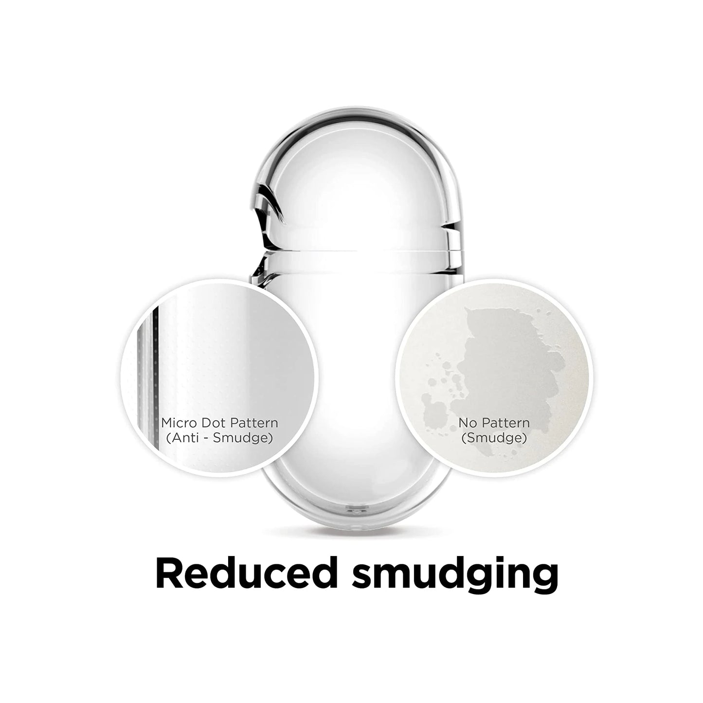 Transparent Protective Case Cover For Airpods