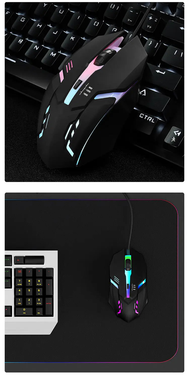 Gaming Mouse
