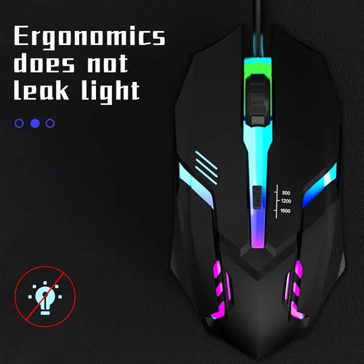 Gaming Mouse