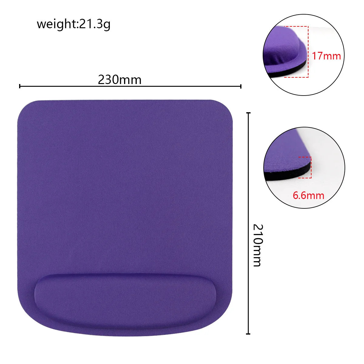 Computer Game Mouse Pad
