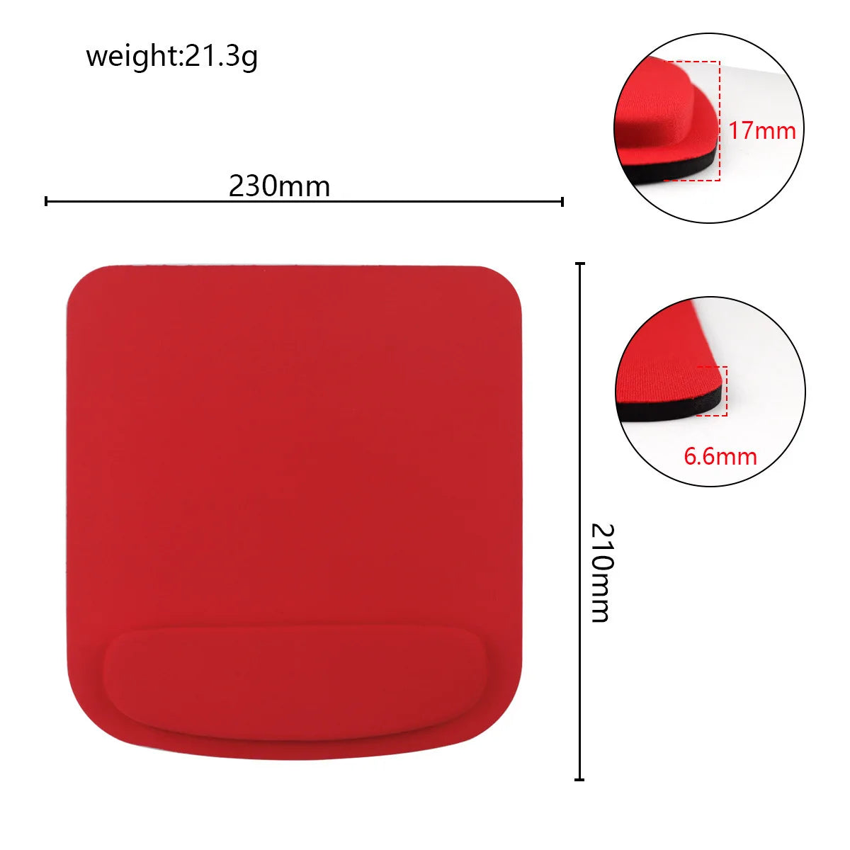 Computer Game Mouse Pad