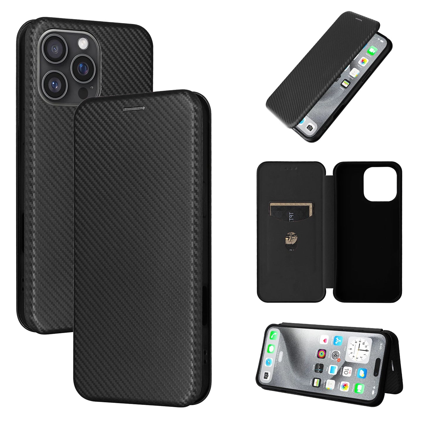 Military Grade Anti Fall Sport Car Silicone Metal Case For iPhone