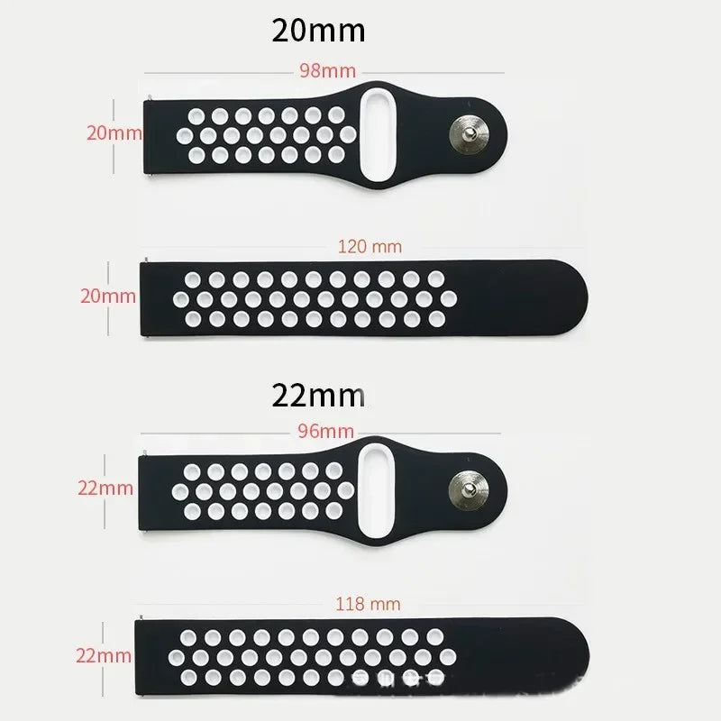 20mm/22mm Watch band
