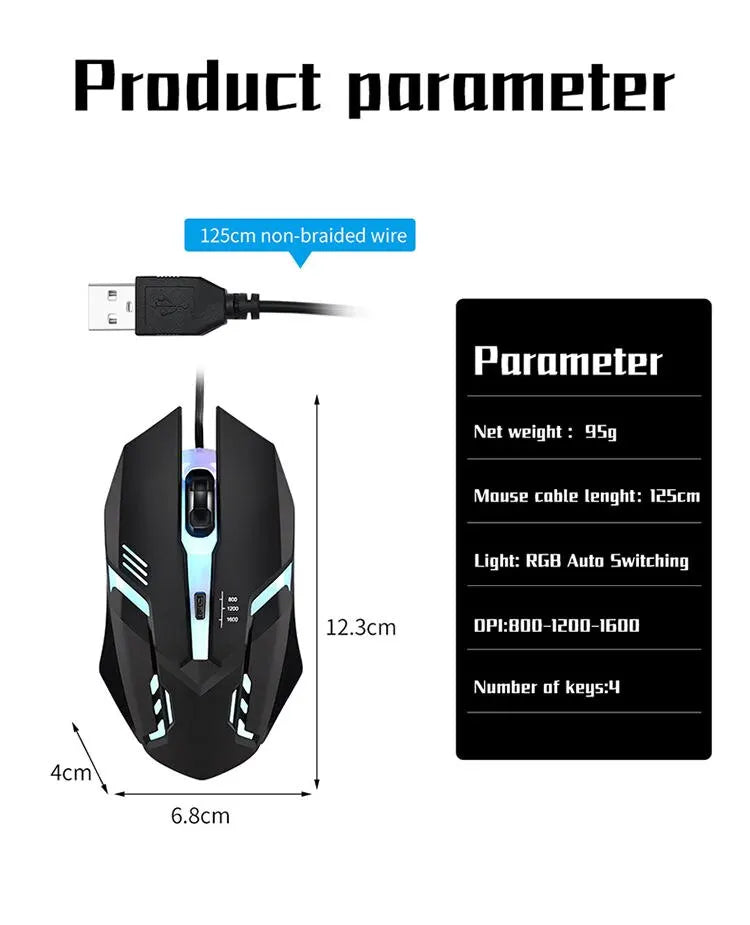 Gaming Mouse