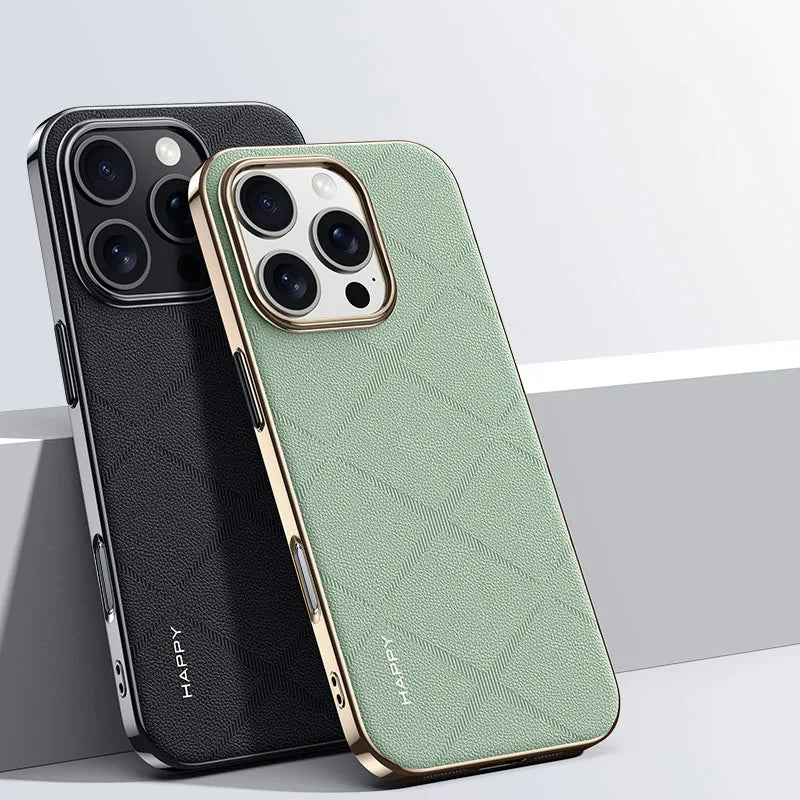 Military Grade Anti Fall Sport Car Silicone Metal Case For iPhone