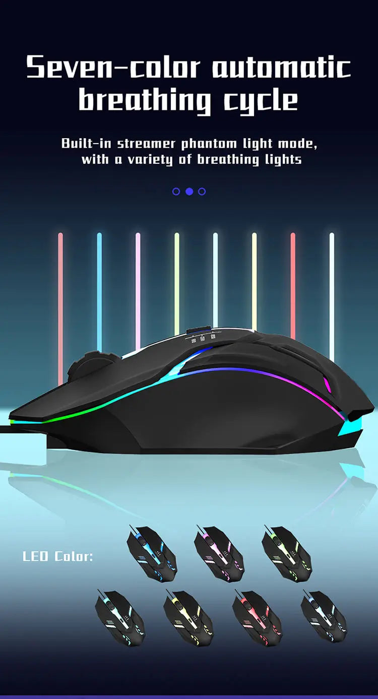 Gaming Mouse