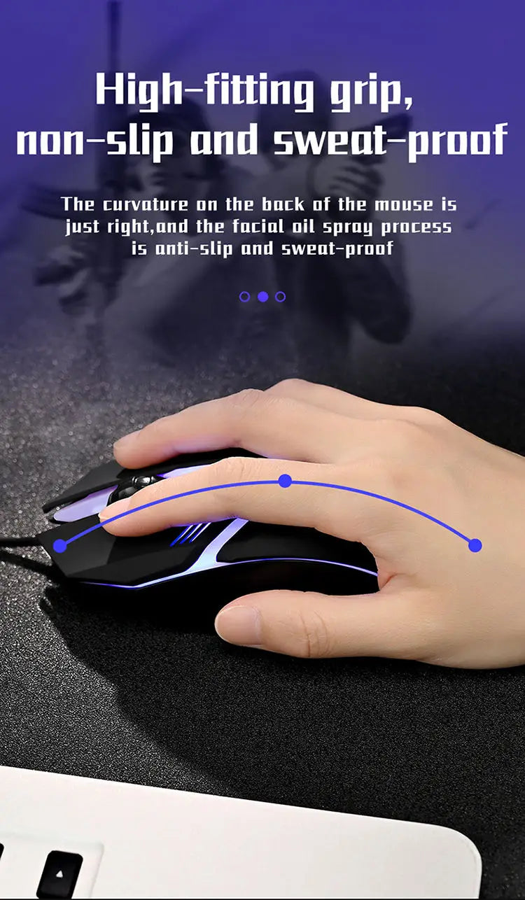 Gaming Mouse