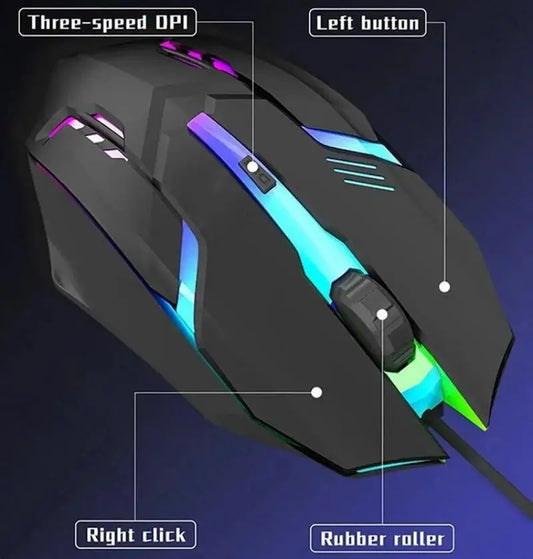 Gaming Mouse