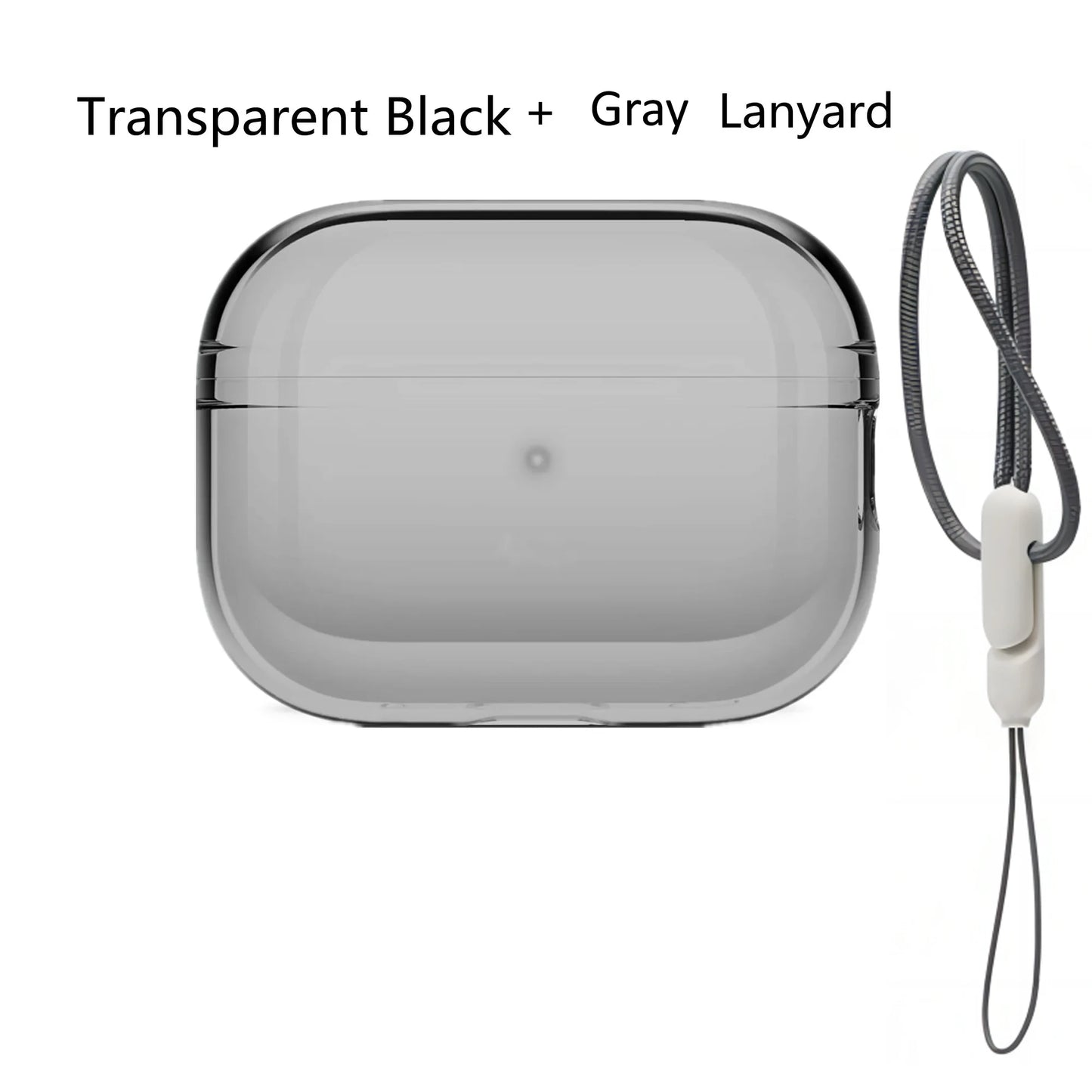 Transparent Protective Case Cover For Airpods