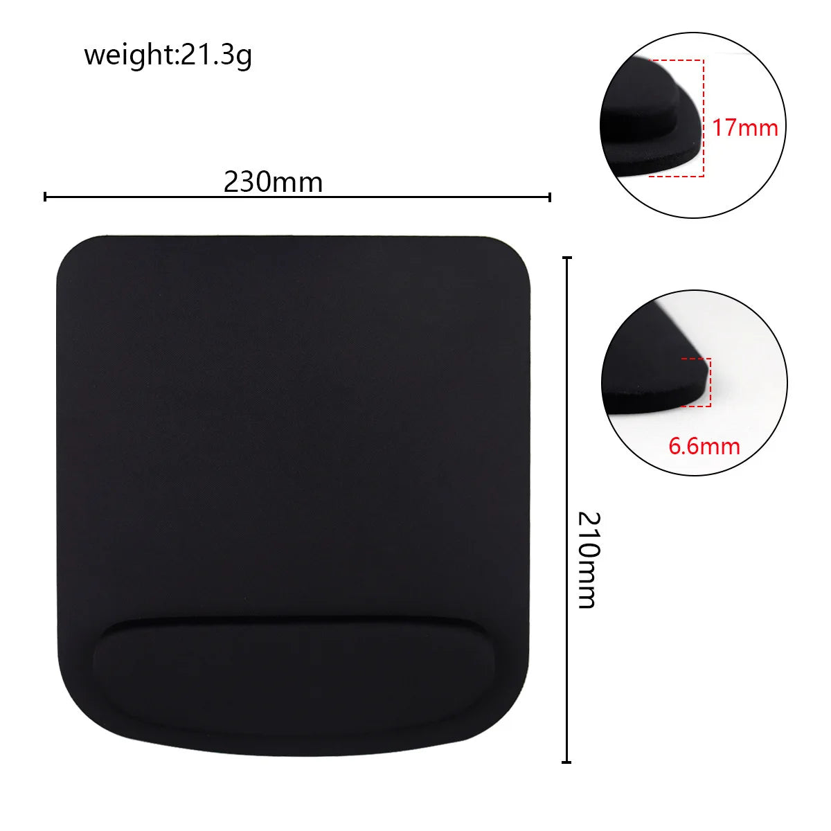 Computer Game Mouse Pad