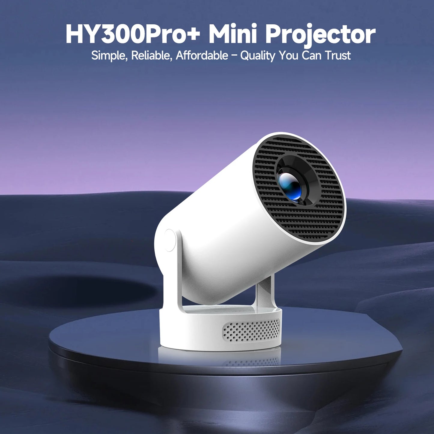 Magcubic Projector Android 11 4K