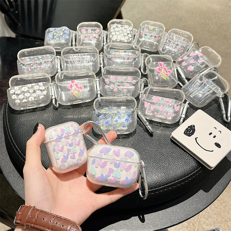 Earphone Case For Airpods