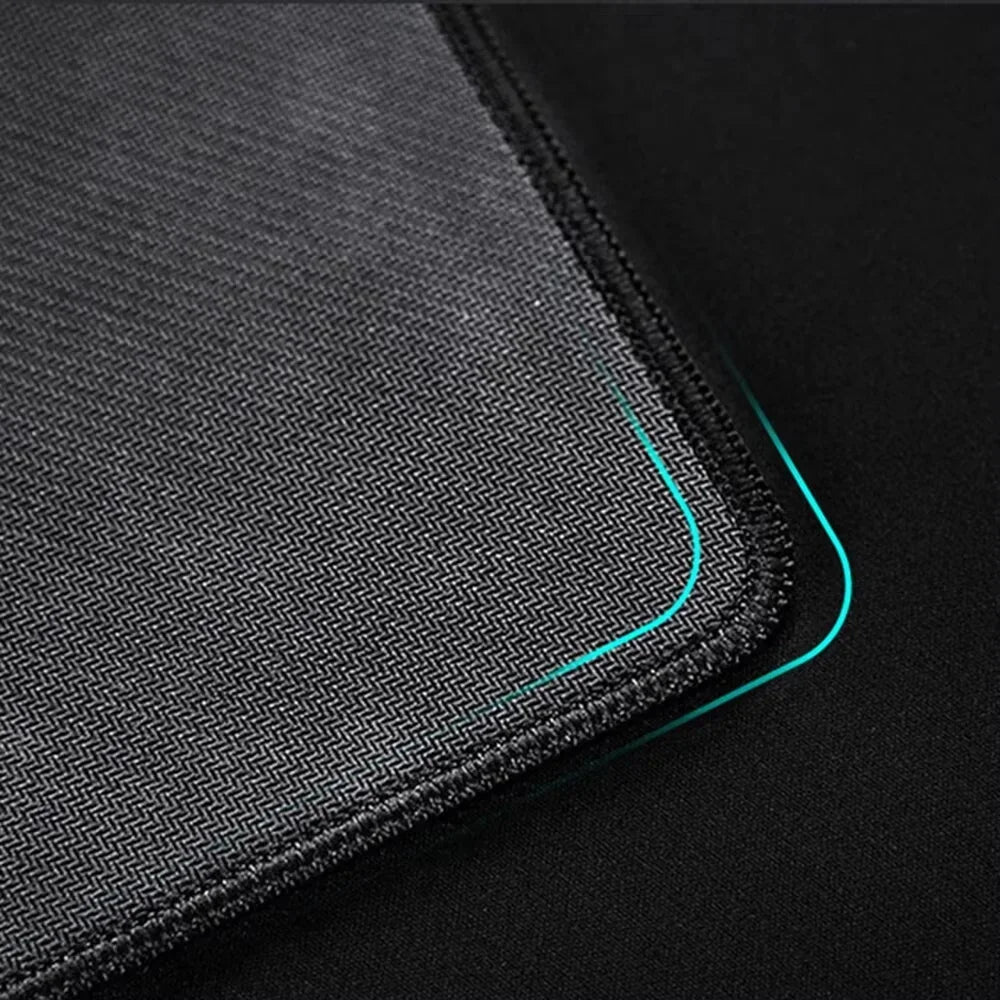 Gaming MousePad Durable Desk Pad Thick Seam Edge Suitable for Office and Gaming