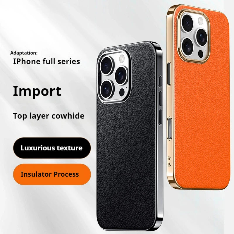 Military Grade Anti Fall Sport Car Silicone Metal Case For iPhone
