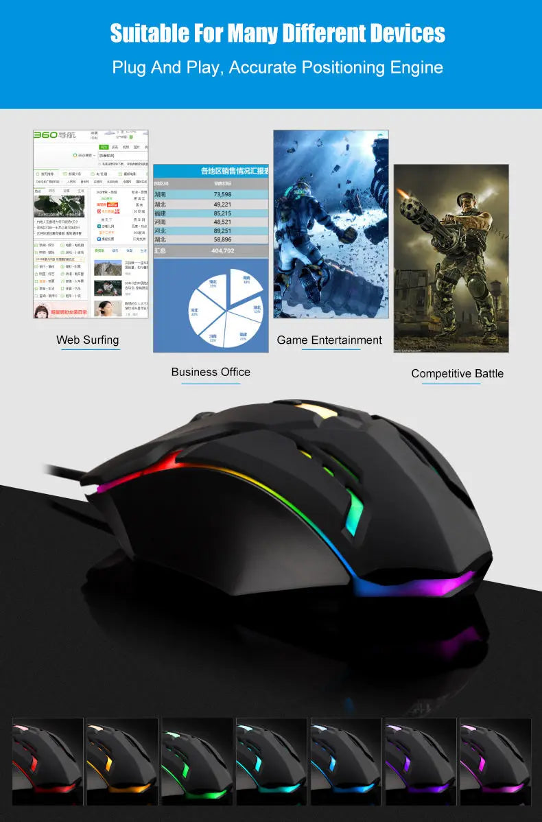 Gaming Mouse