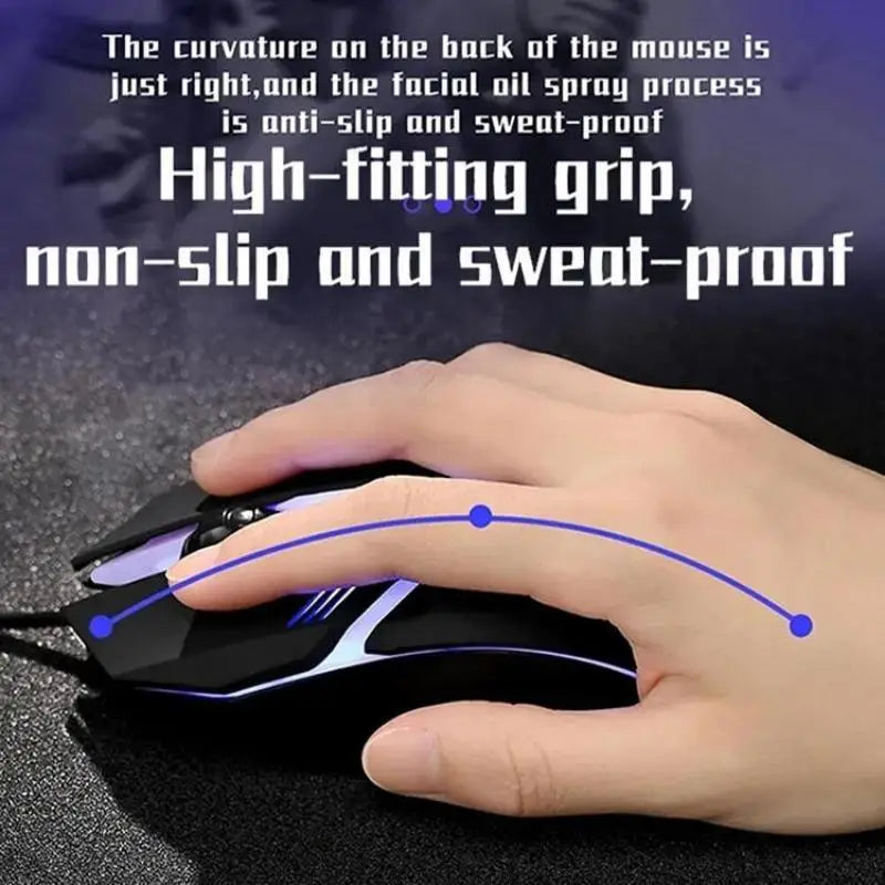 Gaming Mouse