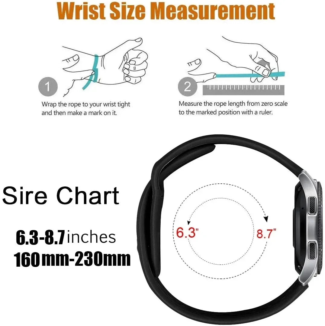 20mm/22mm Watch band