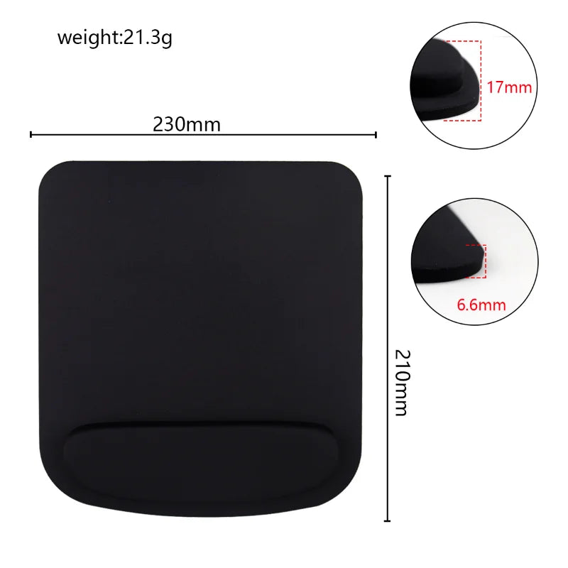Computer Game Mouse Pad