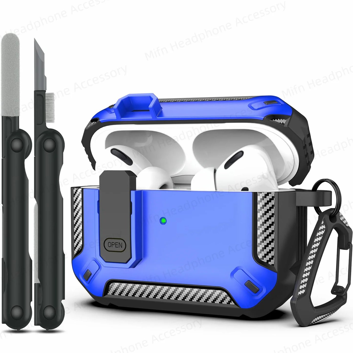 AirPod Pro 2023 switch case with Cleaner Kit L