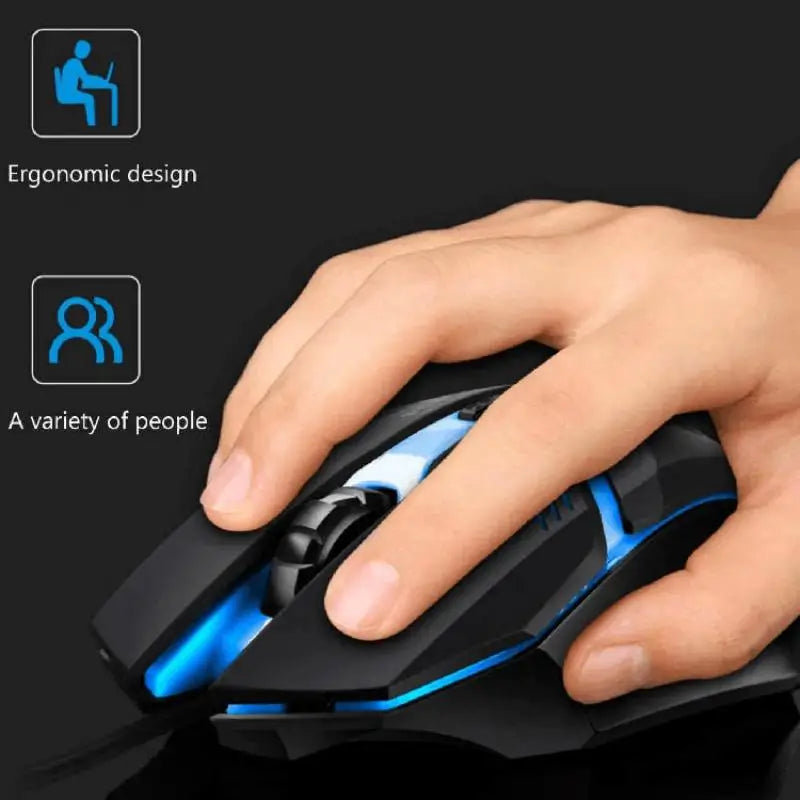 Gaming Mouse