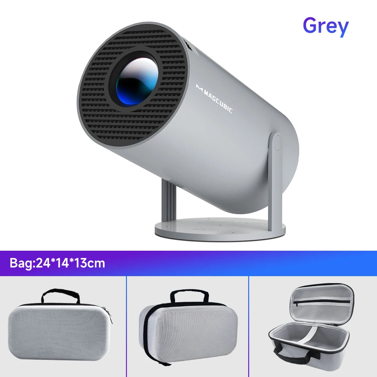 Magcubic Projector Android 11 4K
