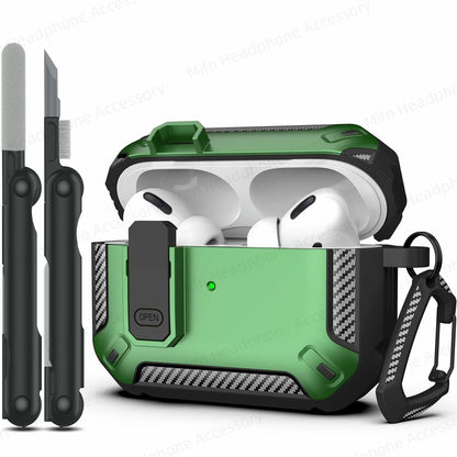 AirPod Pro 2023 switch case with Cleaner Kit L