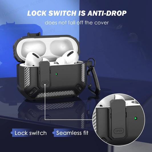 AirPod Pro 2023 switch case with Cleaner Kit L