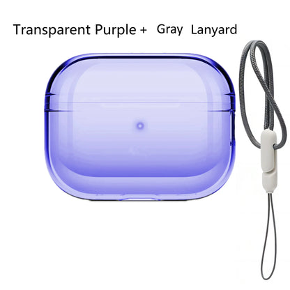 Transparent Protective Case Cover For Airpods
