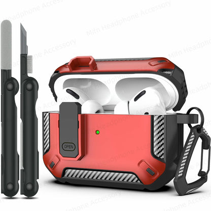 AirPod Pro 2023 switch case with Cleaner Kit L