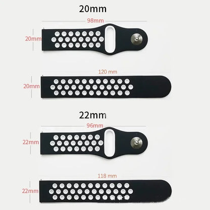 20mm/22mm Watch band