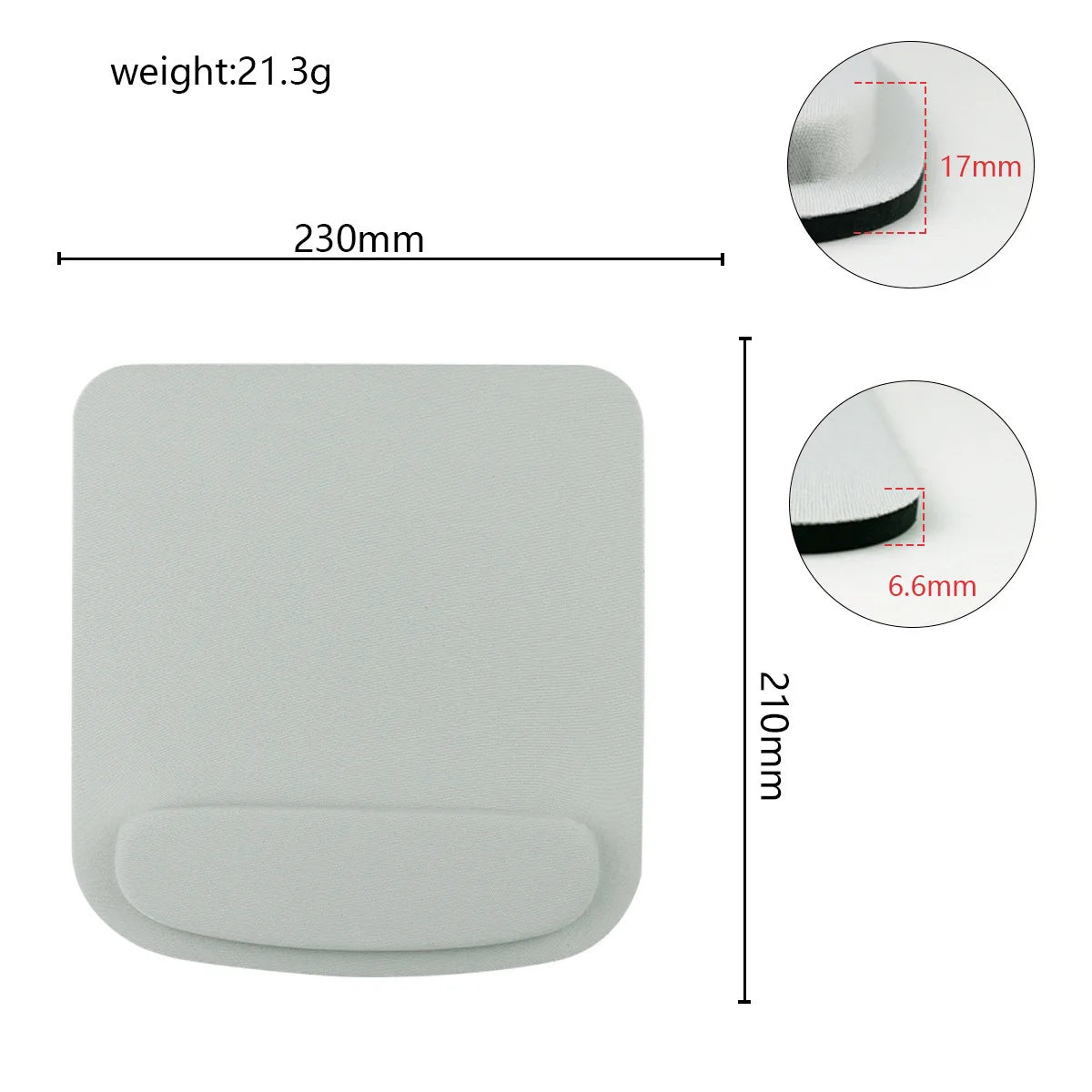 Computer Game Mouse Pad
