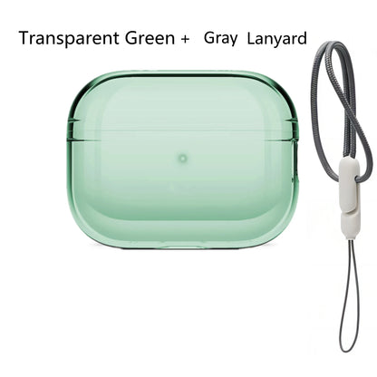 Transparent Protective Case Cover For Airpods