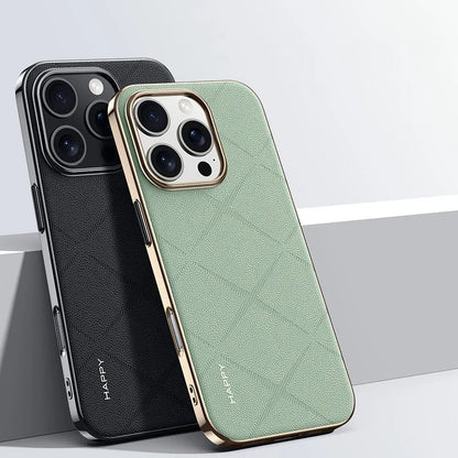 Military Grade Anti Fall Sport Car Silicone Metal Case For iPhone