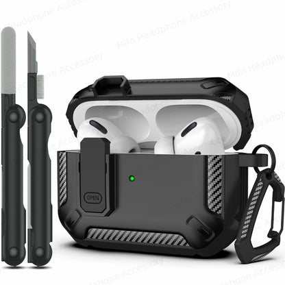 AirPod Pro 2023 switch case with Cleaner Kit L