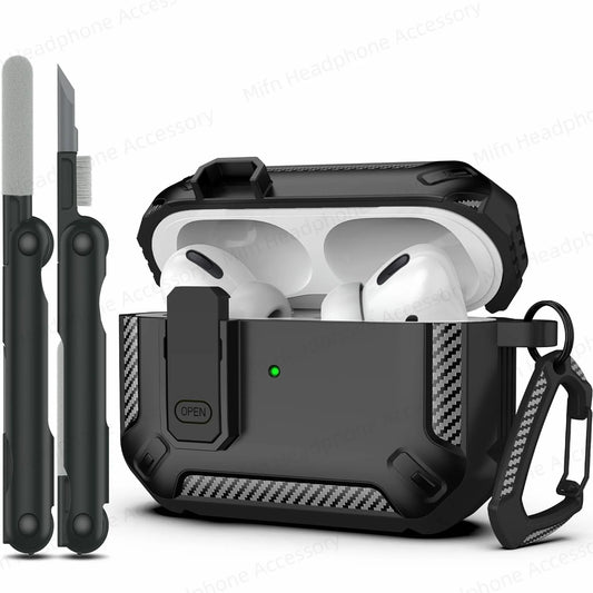 AirPod Pro 2023 switch case with Cleaner Kit L