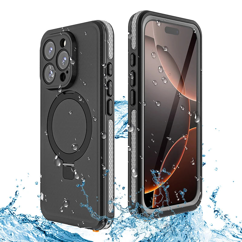 Military Grade Anti Fall Sport Car Silicone Metal Case For iPhone