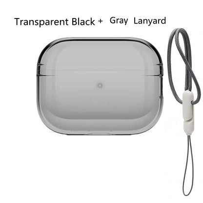 Transparent Protective Case Cover For Airpods