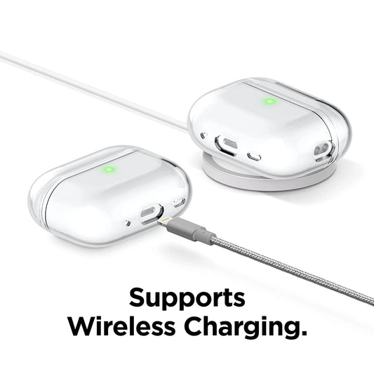 Transparent Protective Case Cover For Airpods