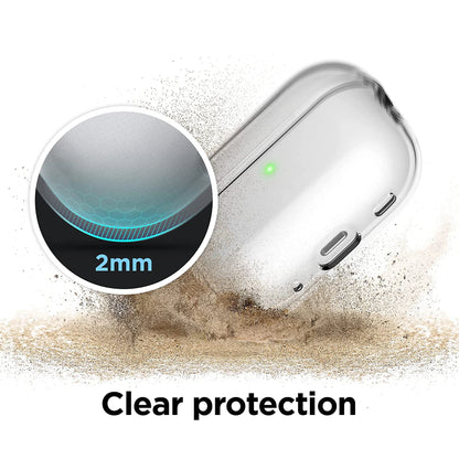 Transparent Protective Case Cover For Airpods