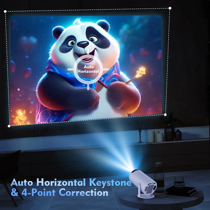 Magcubic Projector Android 11 4K