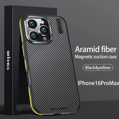 aramid fiber Phone Case For iPhone